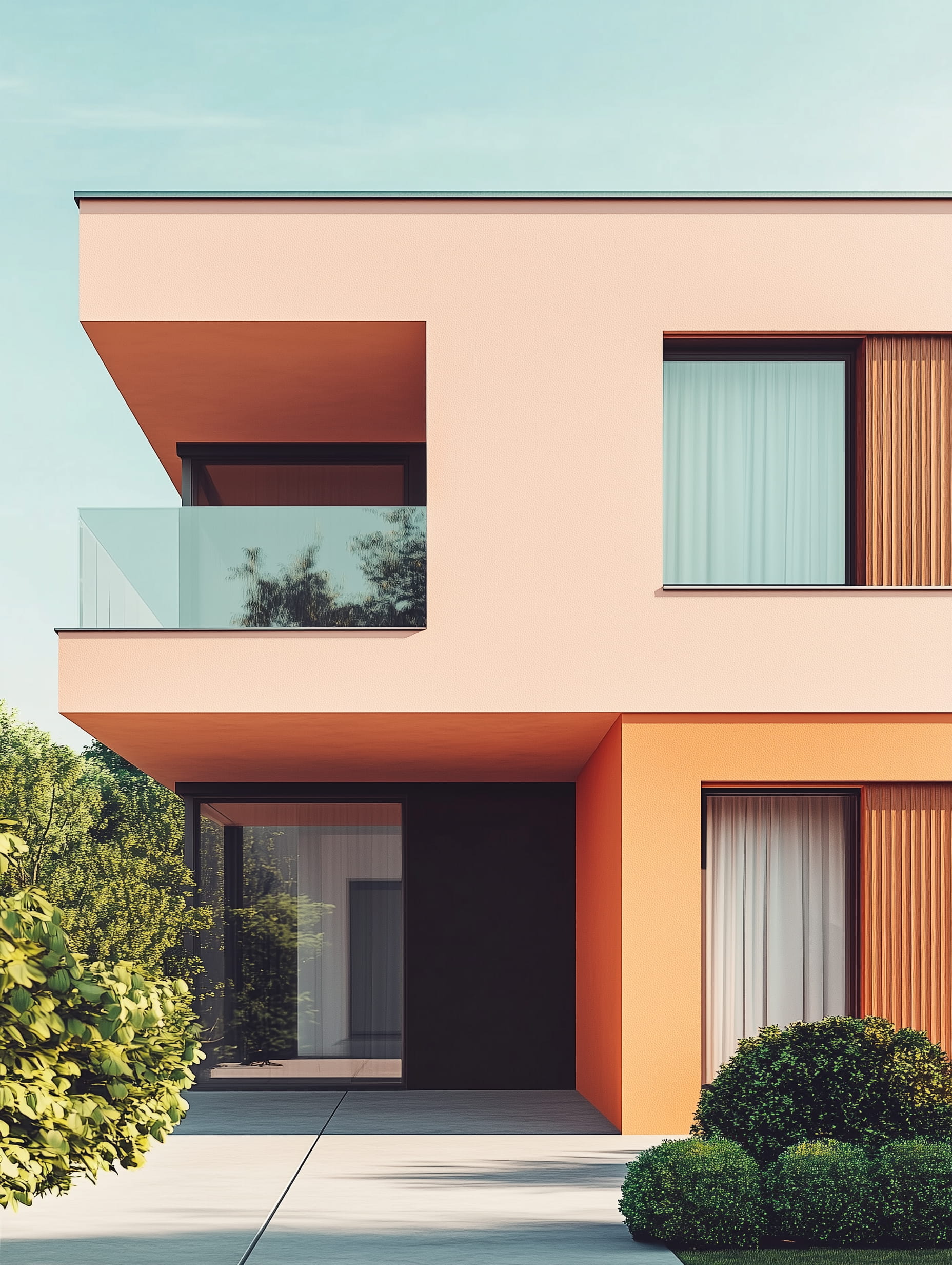 goga4302_Exterior_view_of_a_modern_house_facade_freshly_painted_fa272a95-2f74-4446-b51a-7b9f5cb5cfa0