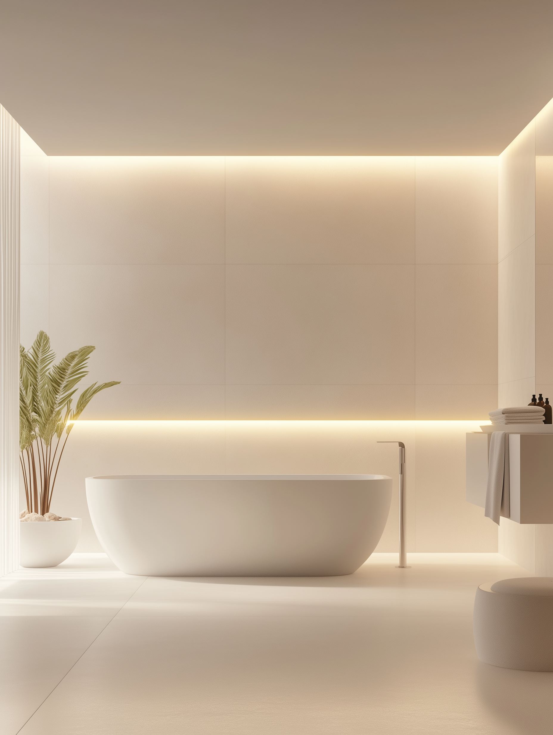 goga4302_Minimalist_bathroom_interior_with_freshly_painted_whit_c54a2c0d-733f-49da-8635-337d0eaf7f50