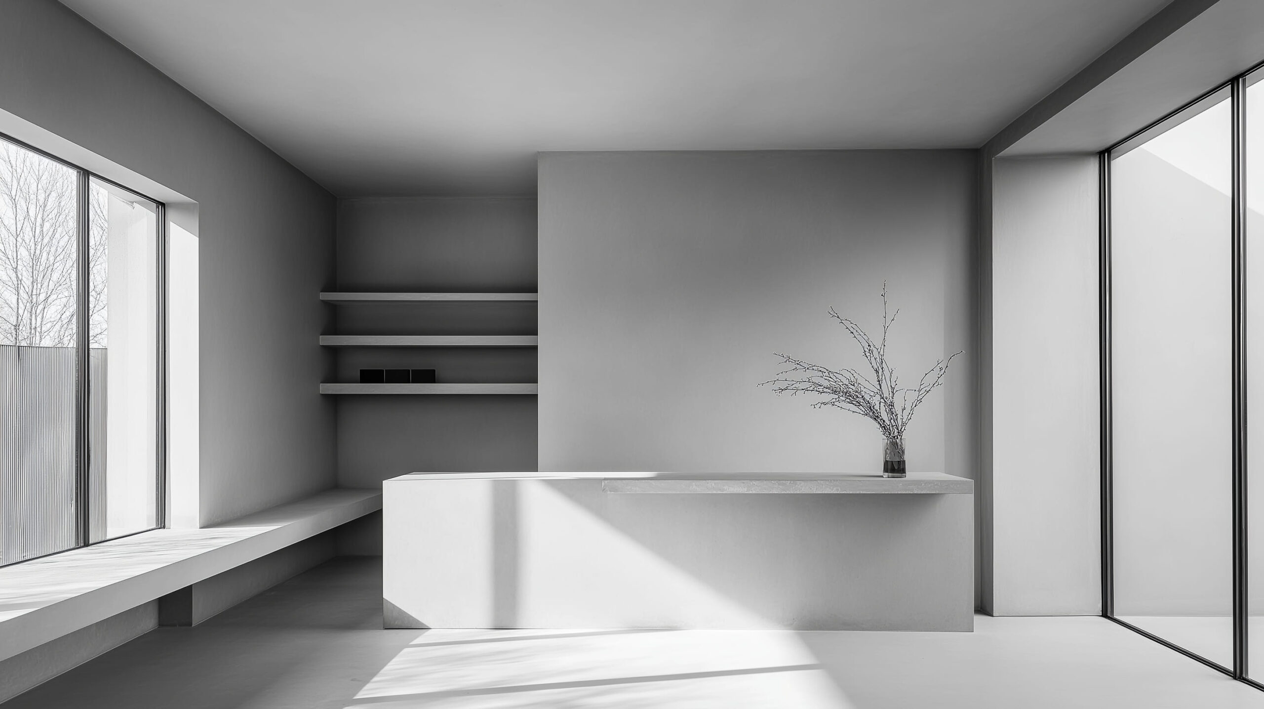 goga4302_Minimalist_modern_office_with_smooth_light_grey_painte_70dd1472-93d9-4bc2-9b39-6e685cfc11f5