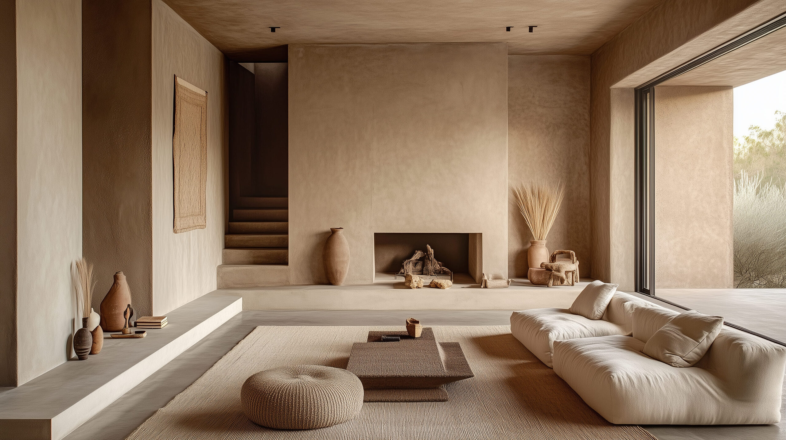 goga4302_a_hyper_realistic_Tadelakt_wall_in_a_living_room_--ar__7d522a05-8c46-4f9a-a000-3408c9ea0d43